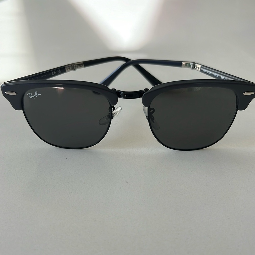 Ray-Ban Club master Sunglasses